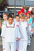 Stavanie mája 2022 - dekoratívna grafika